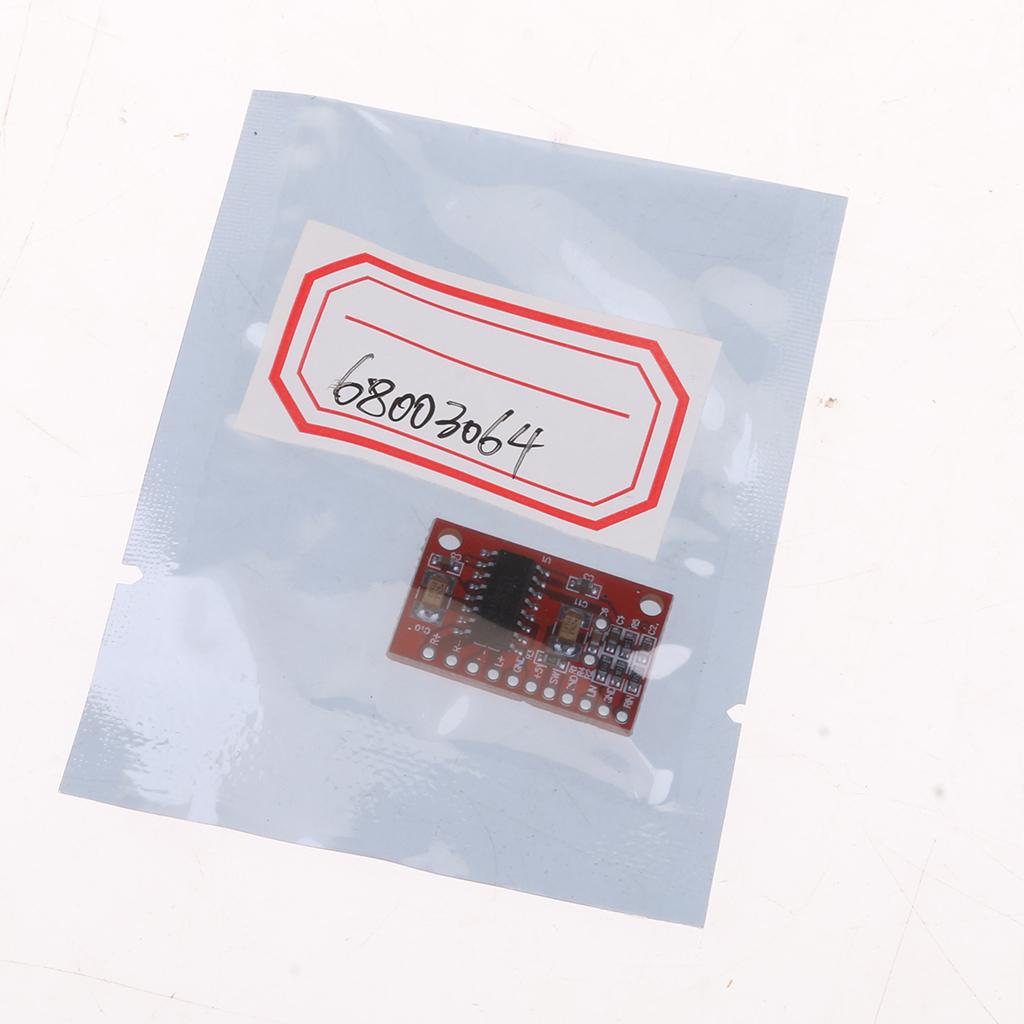 High-Power 2x3W PAM8403 Audio Super Mini Digital Amplifier Board