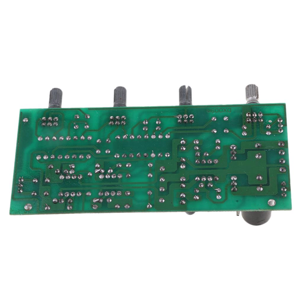 DX009 Bass Adjustment Digital Power Audio Sereo Amplifier Board 12-15V
