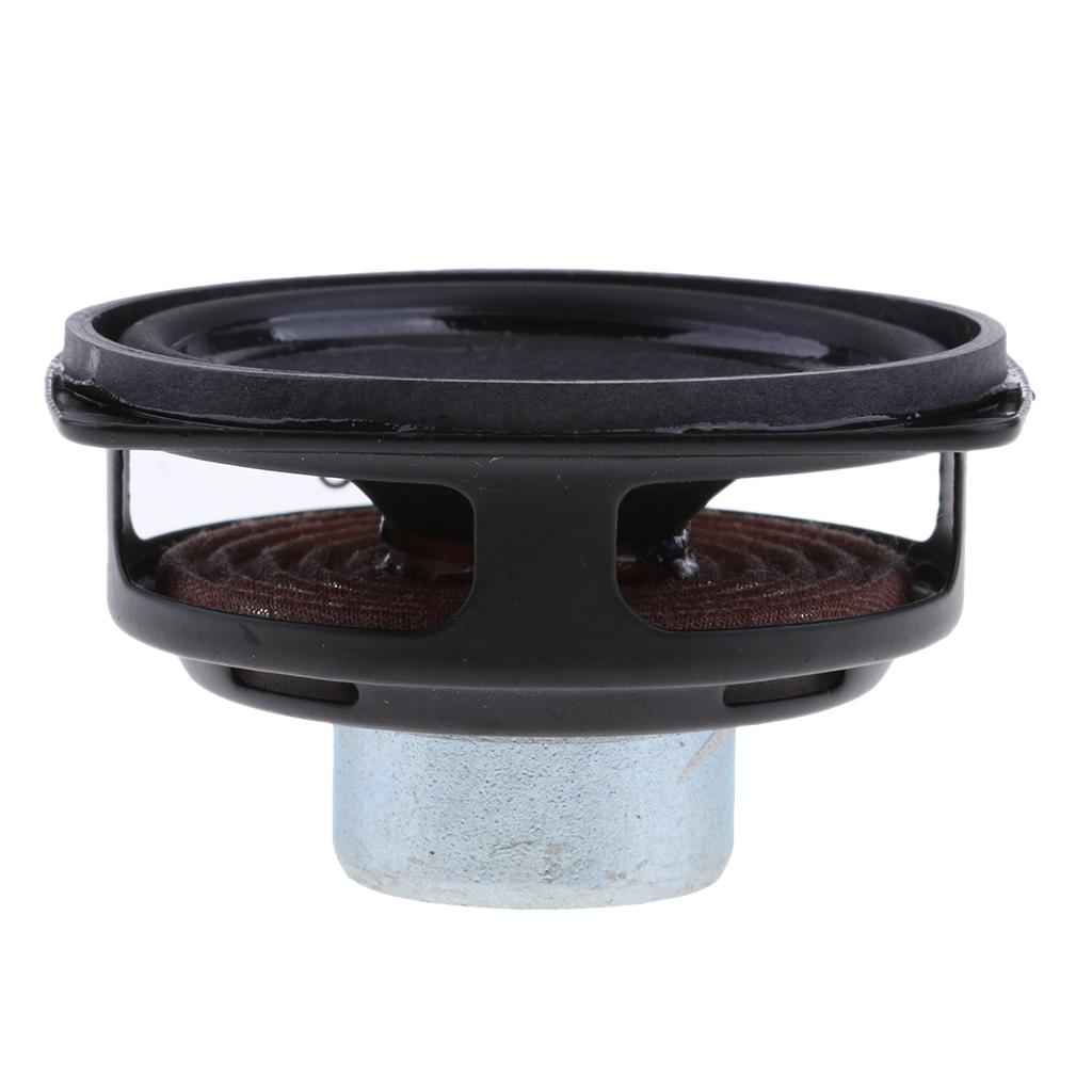 57mm 8Ohm 10W Full range Audio Speaker Square Loudspeaker 16 Coil 1.30 inch