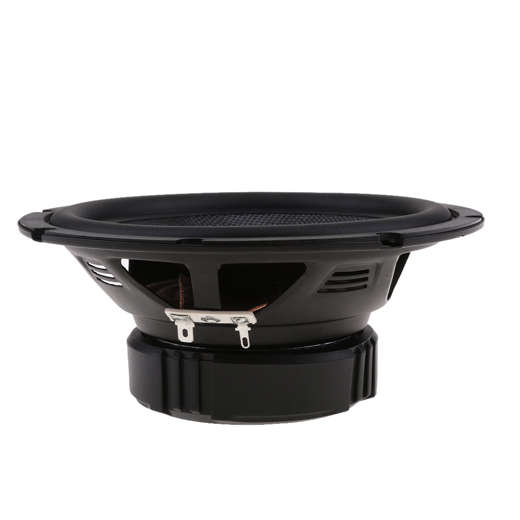 6.5'' Subwoofer Hifi Speaker Mid-bass 8Ohm Stereo Audio Loudspeaker DIY