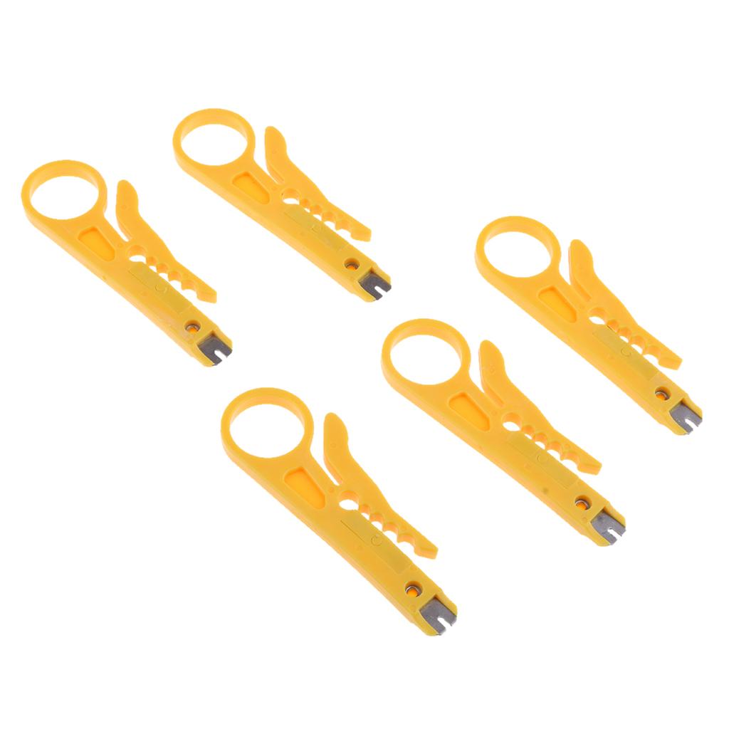 Mini Wire Cutter Cutting Tool Stripper for Coaxial Cable MT-2017