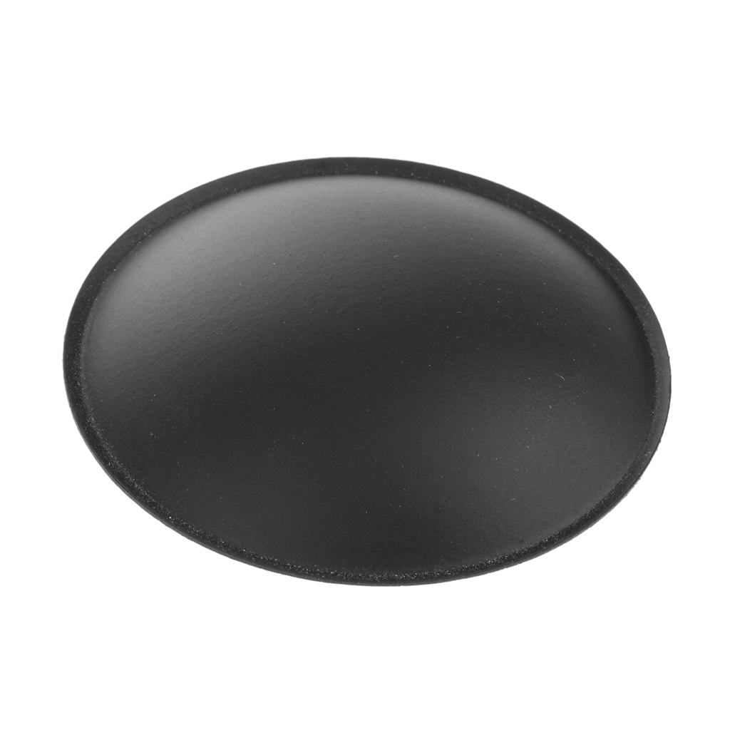 High Quality Subwoofer Bass Speaker Dome Dust Cap Cover for Woofer 72mm