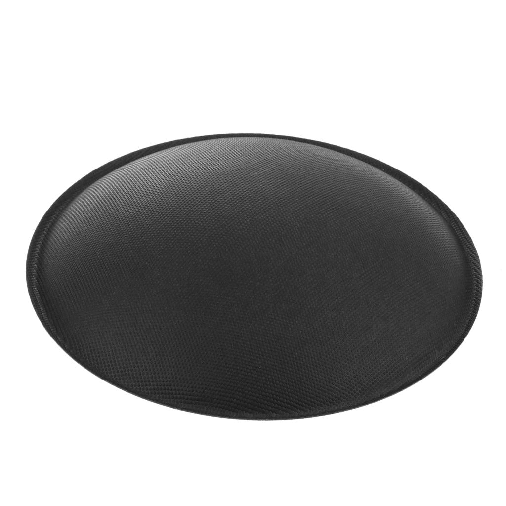 High Quality Subwoofer Bass Speaker Dome Dust Cap Cover for Woofer 82mm