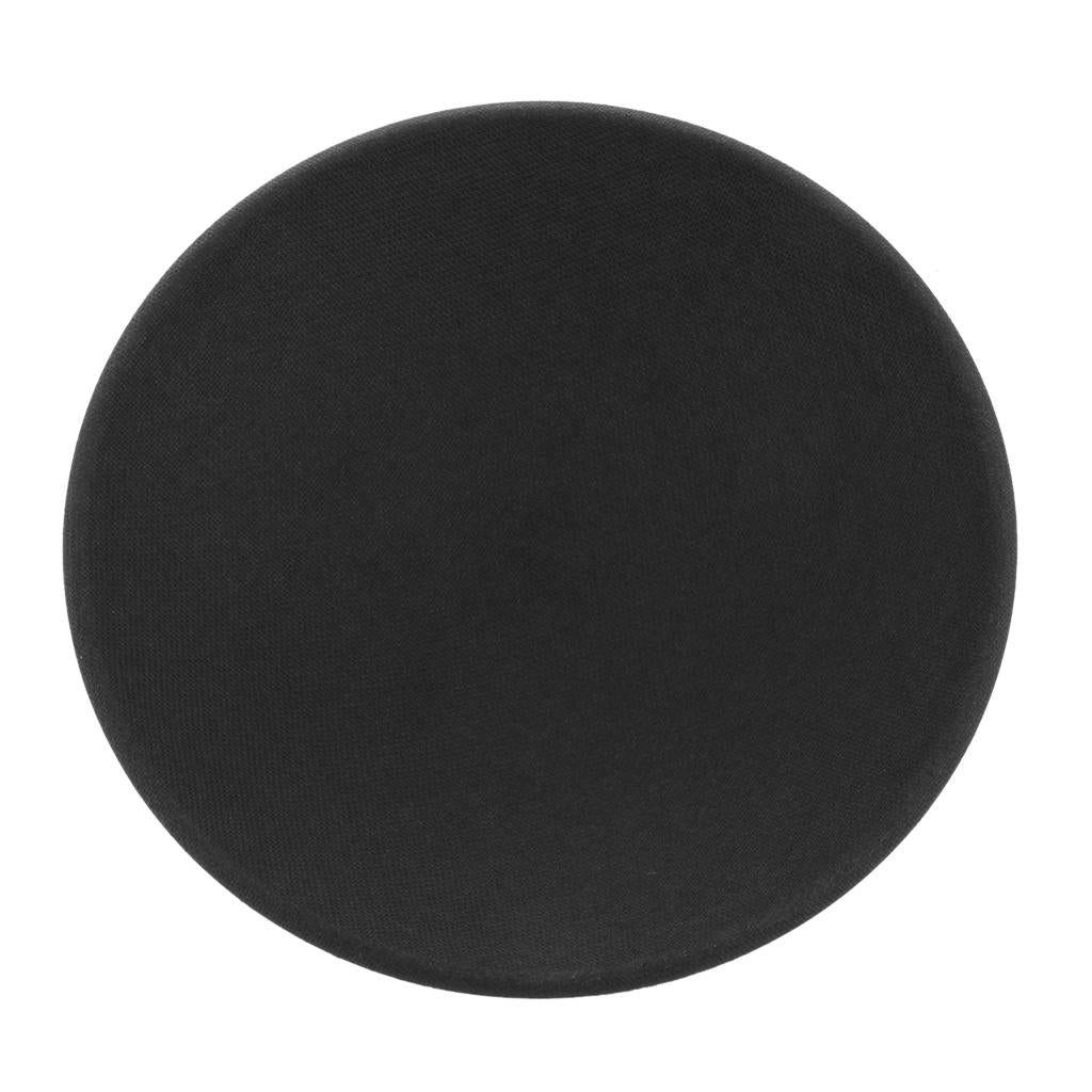 High Quality Subwoofer Bass Speaker Dome Dust Cap Cover for Woofer 82mm