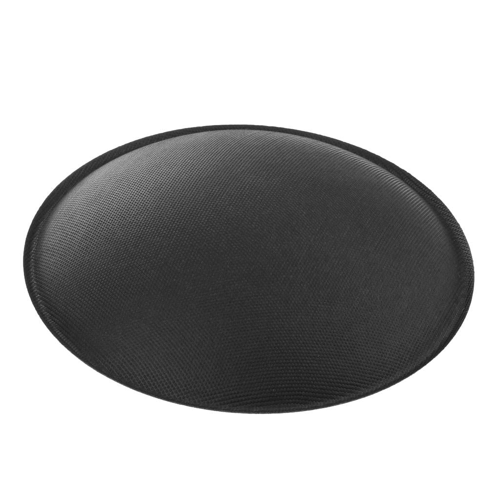 High Quality Subwoofer Bass Speaker Dome Dust Cap Cover for Woofer 82mm