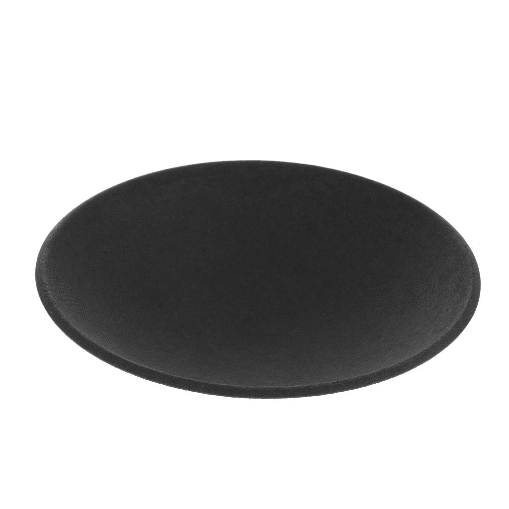High Quality Subwoofer Bass Speaker Dome Dust Cap Cover for Woofer 82mm
