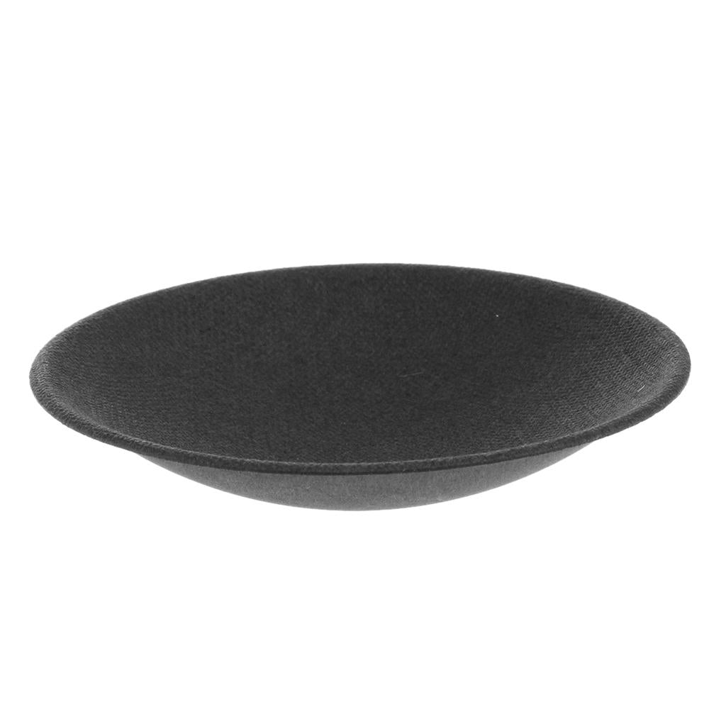 High Quality Subwoofer Bass Speaker Dome Dust Cap Cover for Woofer 90mm