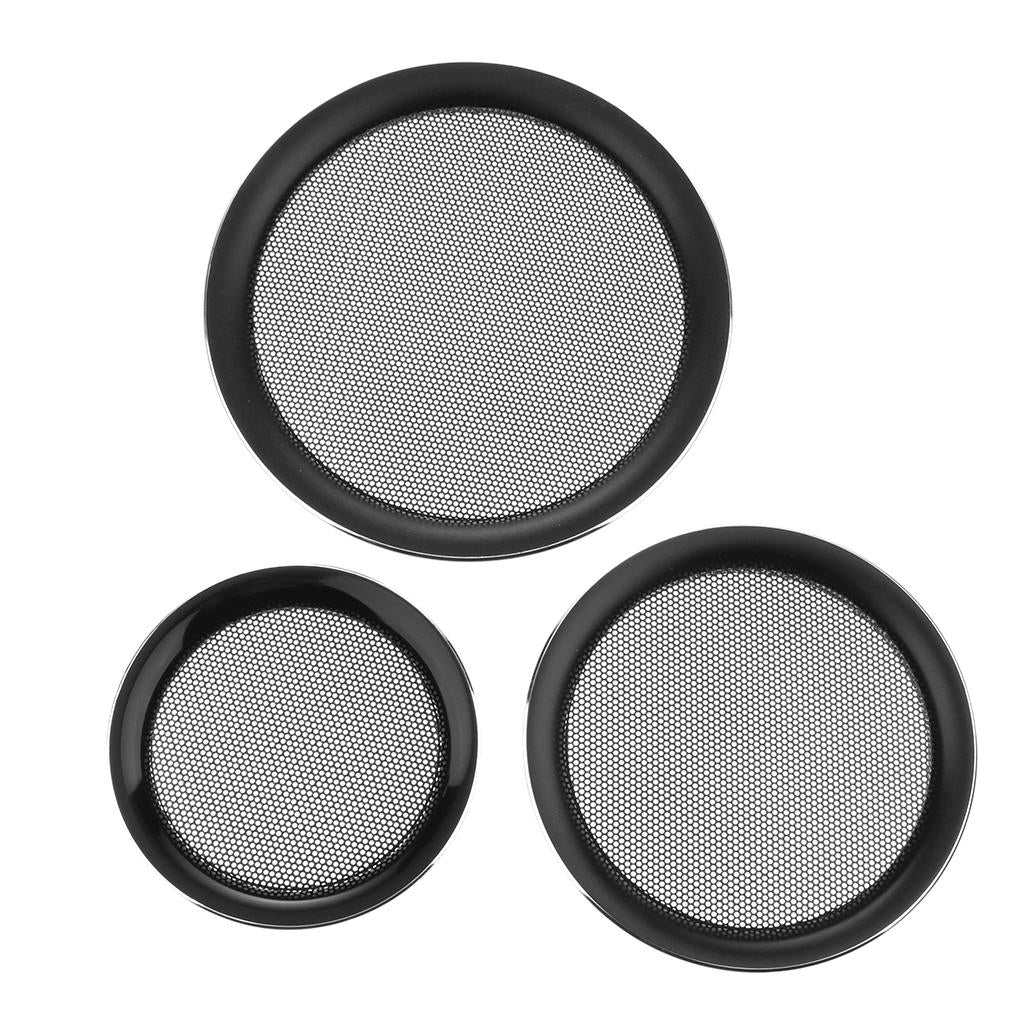 2x4inch Speaker Grills Cover Case
