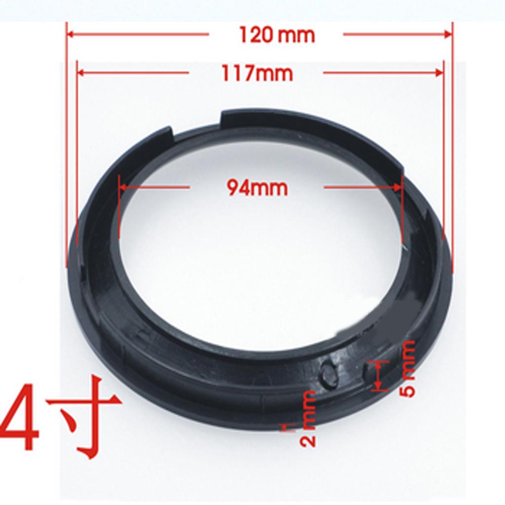 3x4inch Speaker Grills Cover Case