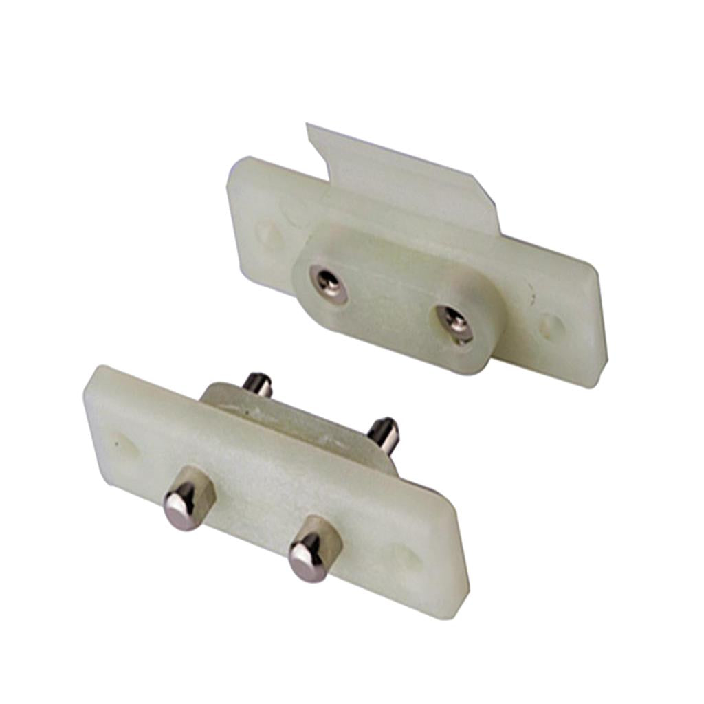 2xTappet Contacts Use for Access Control Project Single Door & Double Doors