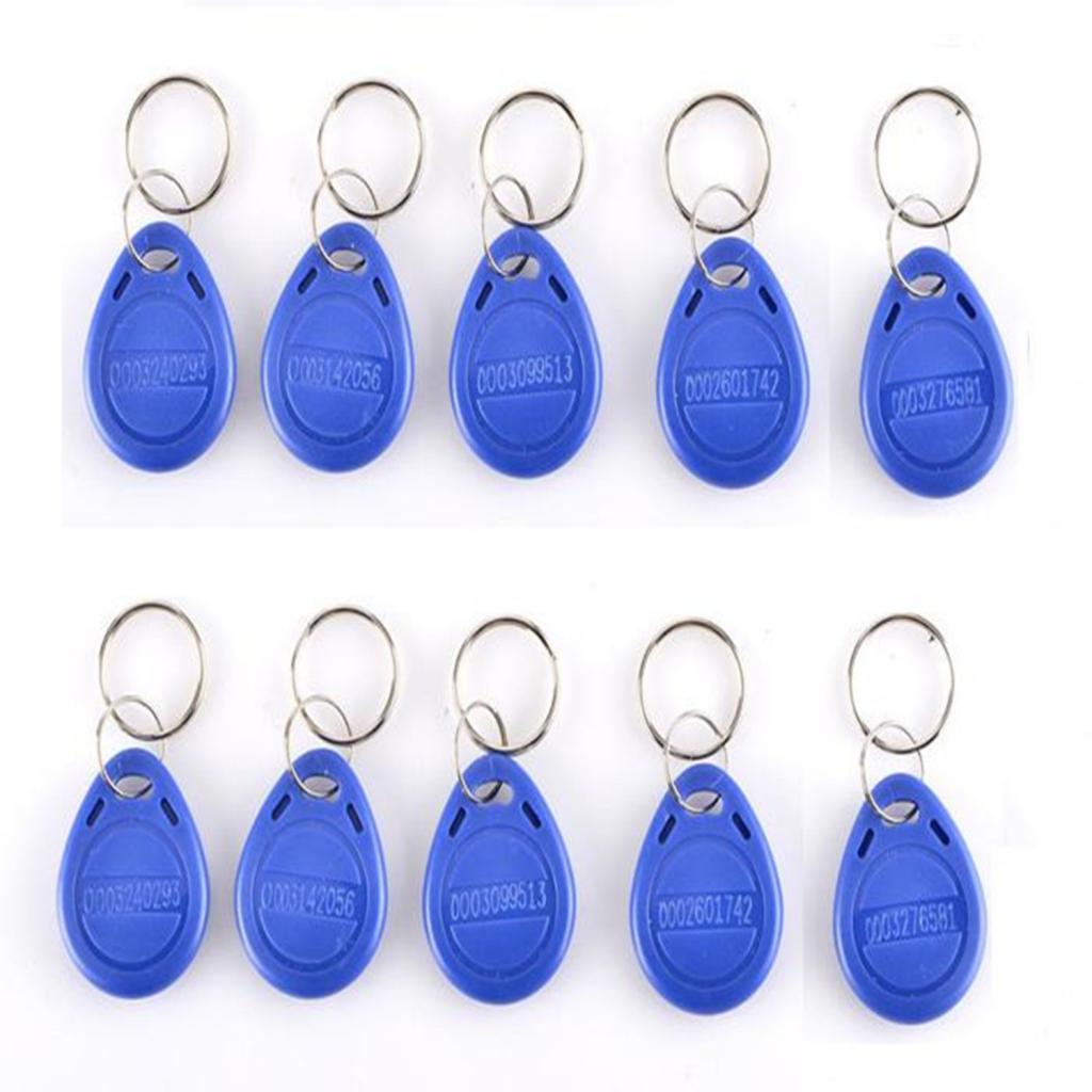 Door Access Control Fingerprint ID Card KeyPad System Electric Door Lock