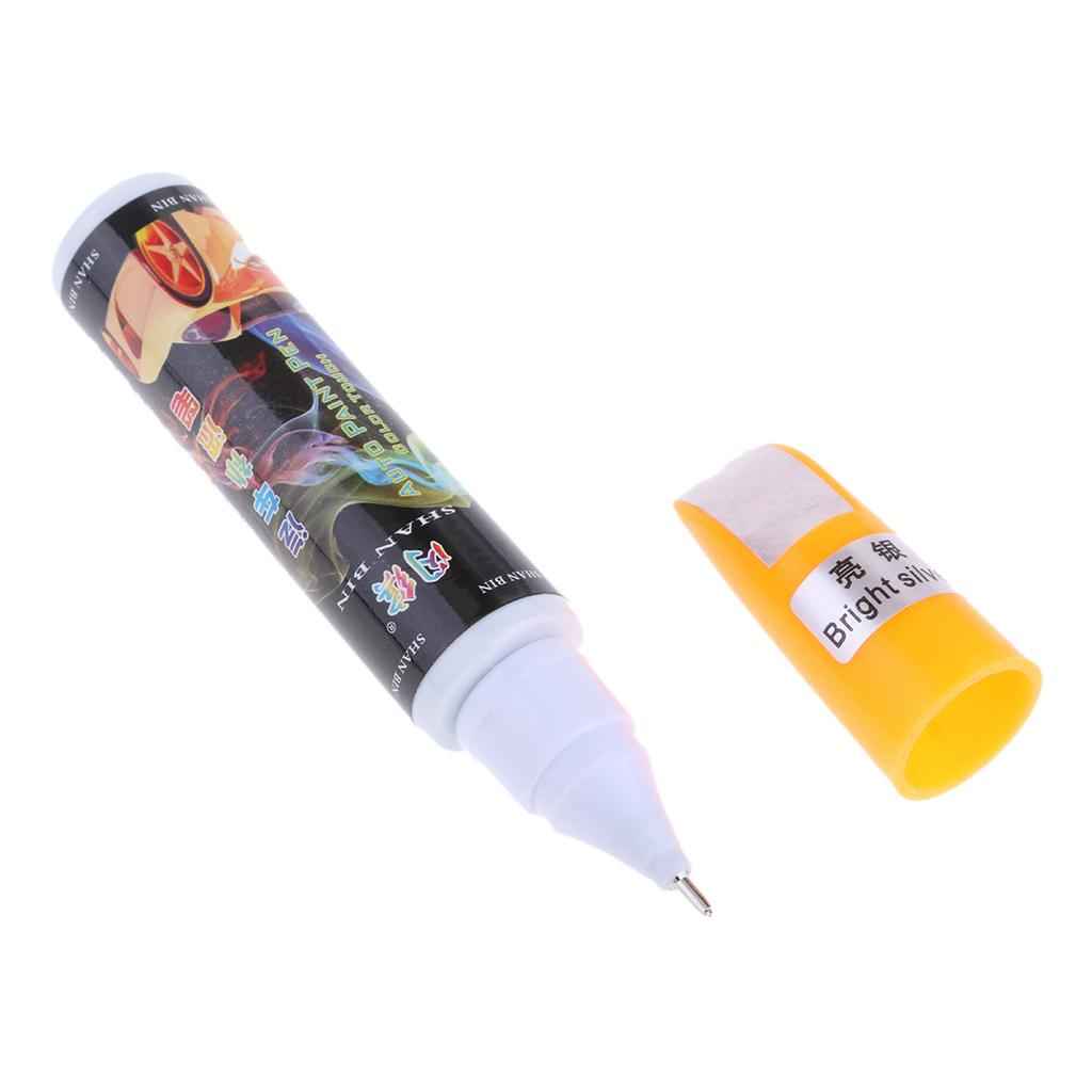 Car Paint Repair Pen Fix It Pro Clear Scratch Remover Touch Up Pens silver