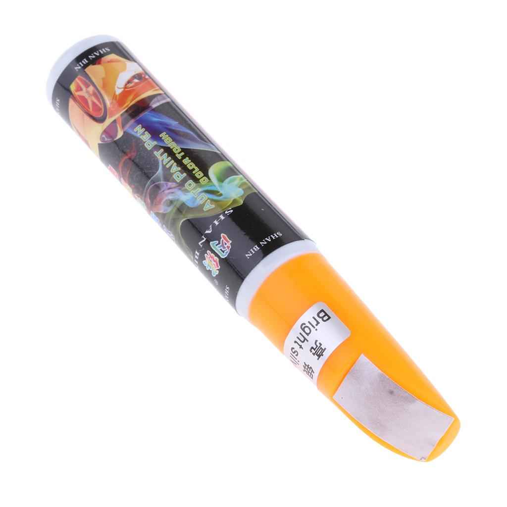 Car Paint Repair Pen Fix It Pro Clear Scratch Remover Touch Up Pens silver