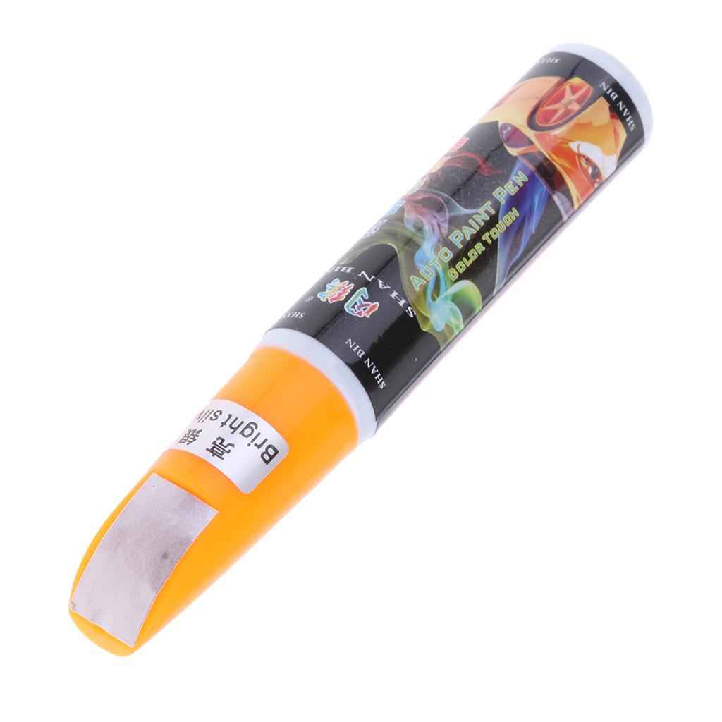 Car Paint Repair Pen Fix It Pro Clear Scratch Remover Touch Up Pens silver