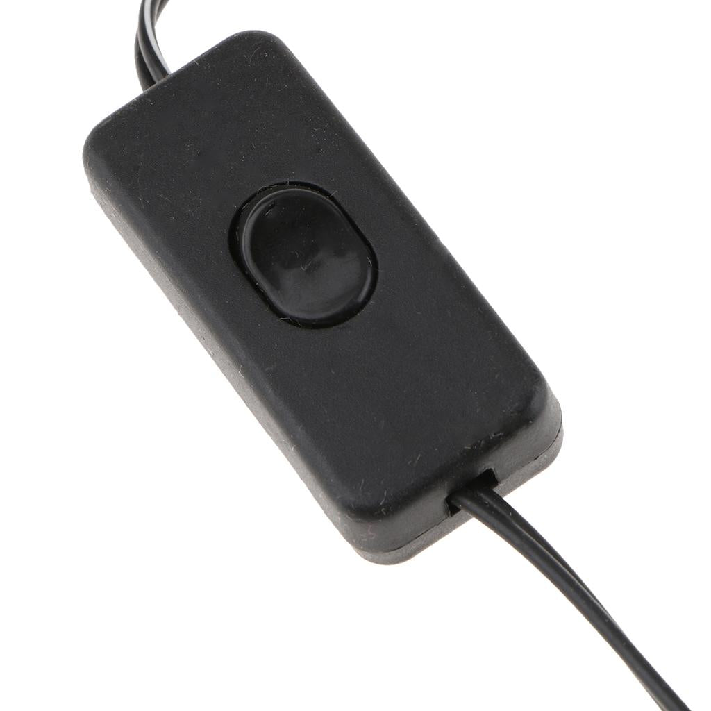 12V Dashboard Oscillating Vehicle Car Van Truck Home Clip-On Fan 6inch Fully closed