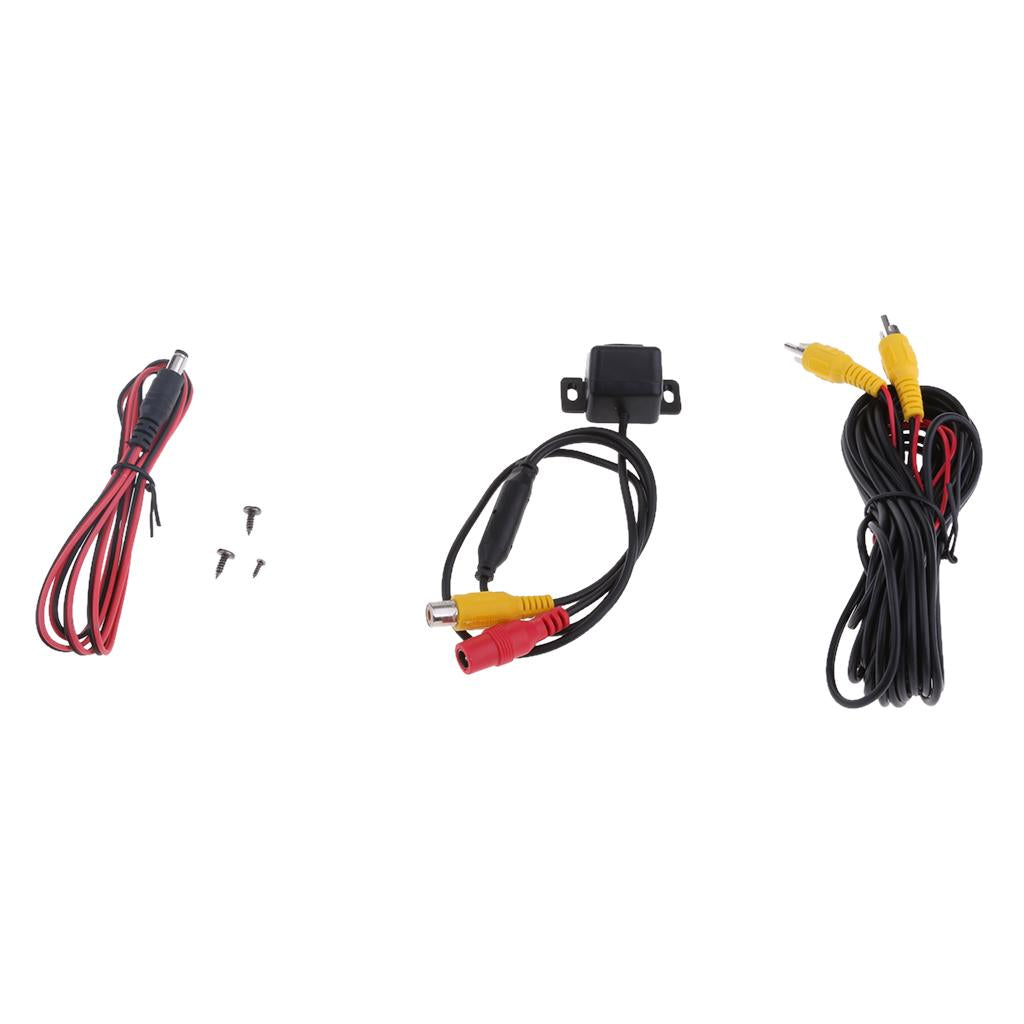 Car Rear View Camera 170 Degree View Angle Infrared Night Vision for Honda