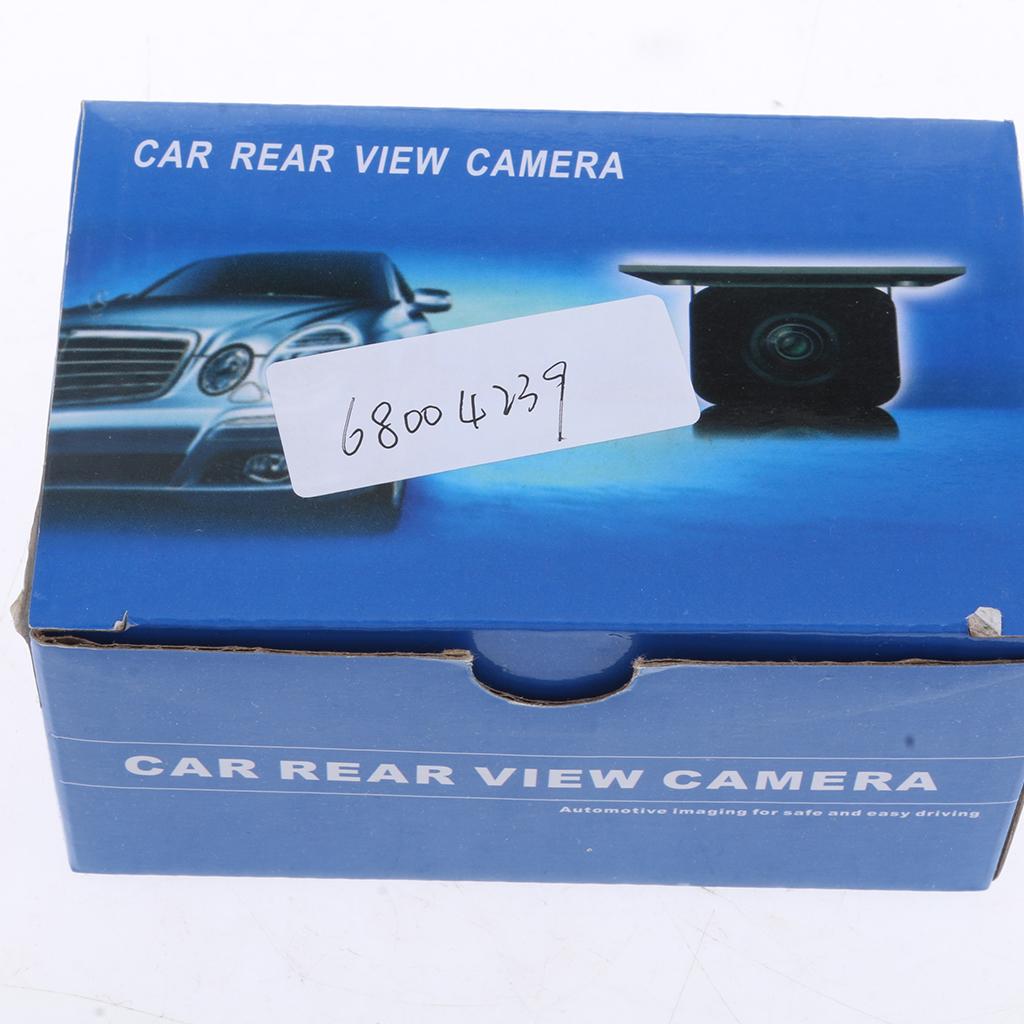 Backup Camera Hole Drilling 22.5mm Auto Backup Camera Universal Fit Parking