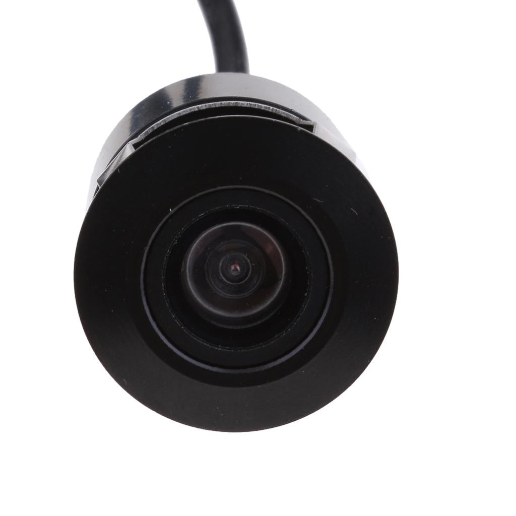 Backup Camera Hole Drilling 22.5mm Auto Backup Camera Universal Fit Parking