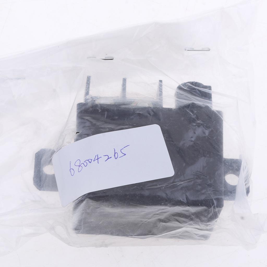 Car Automotive Truck DC 24Volt 130A SPDT Relay 1Pcs Black