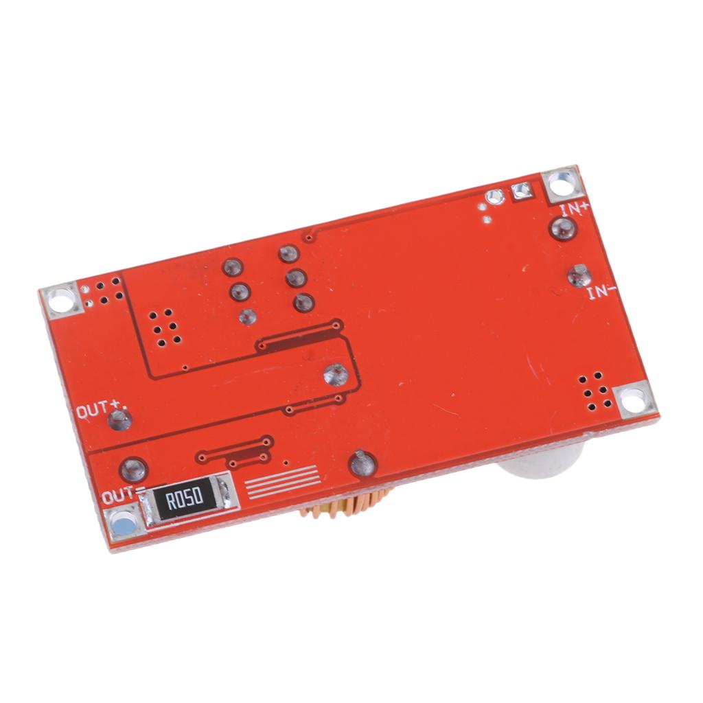 5A 5V-32V to 0.8-30V Lithium Battery Charger Module LED Driver New