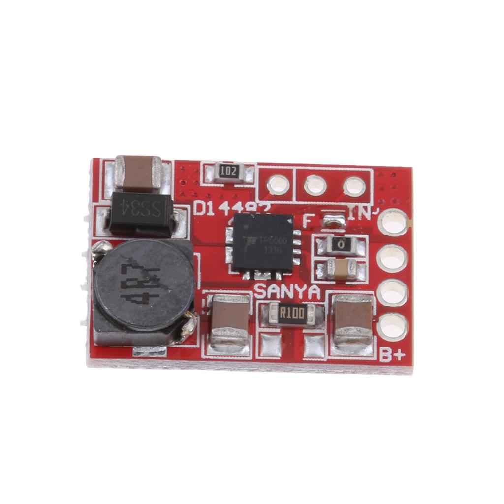 TP5000 Lithium LiFePO4 Battery Charging Board 3.6V/4.2V 2A Charger Module