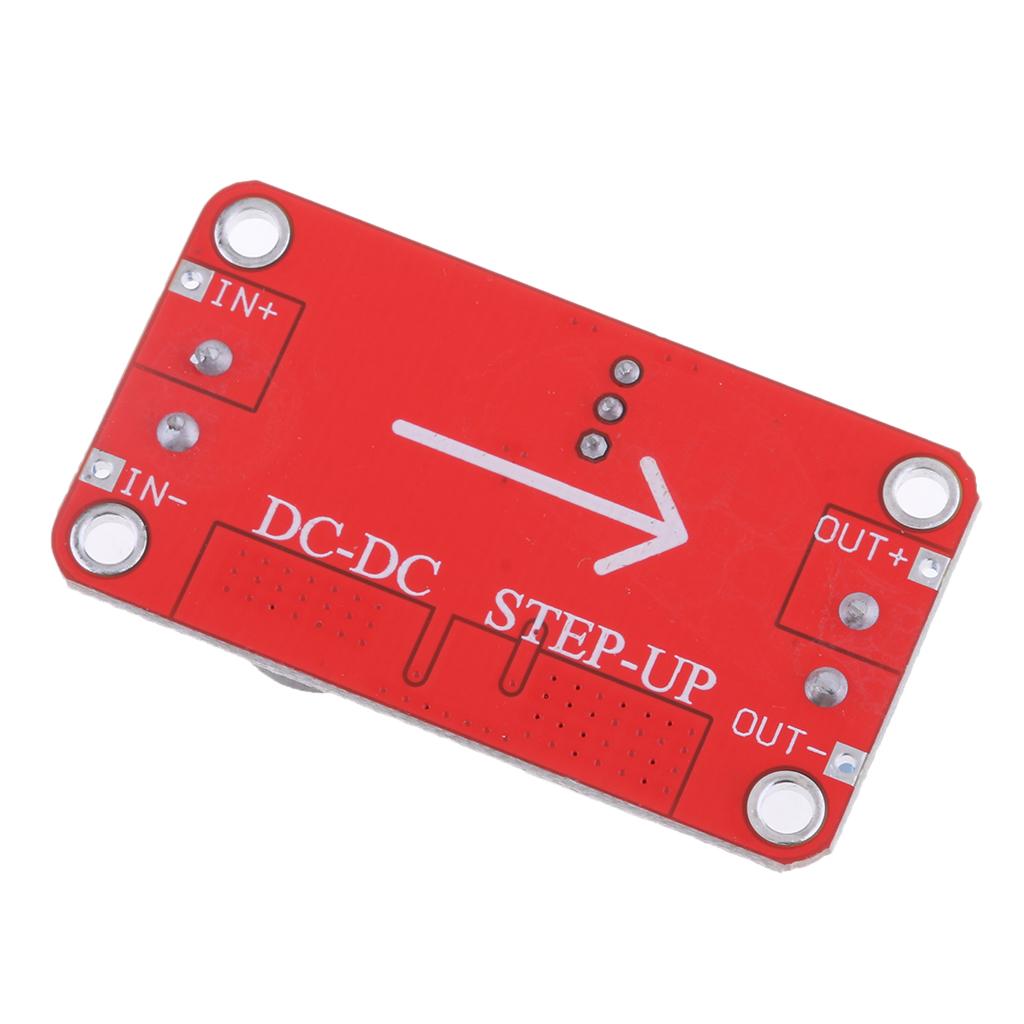 DC-DC 5V 3A Step Up Power Supply Module Adjustable Boost Converter XL6019