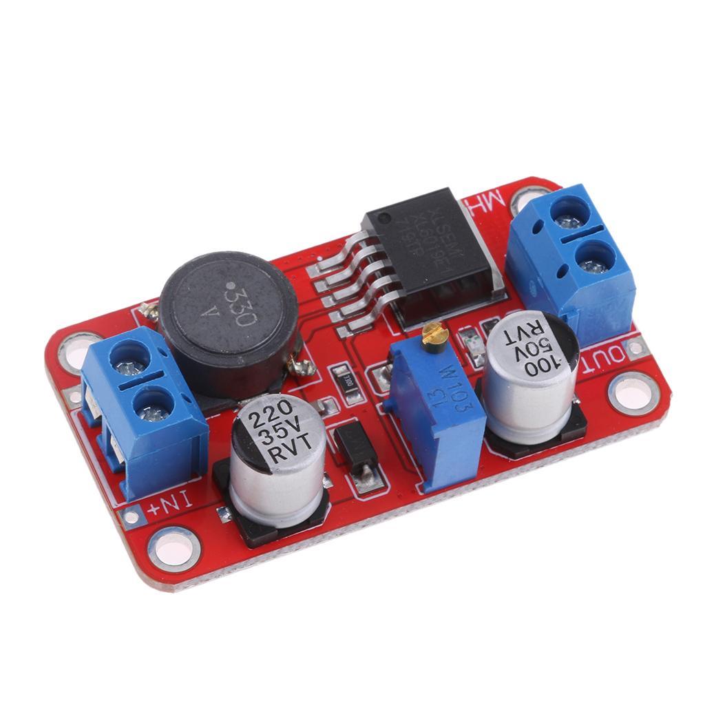 DC-DC 5V 3A Step Up Power Supply Module Adjustable Boost Converter XL6019