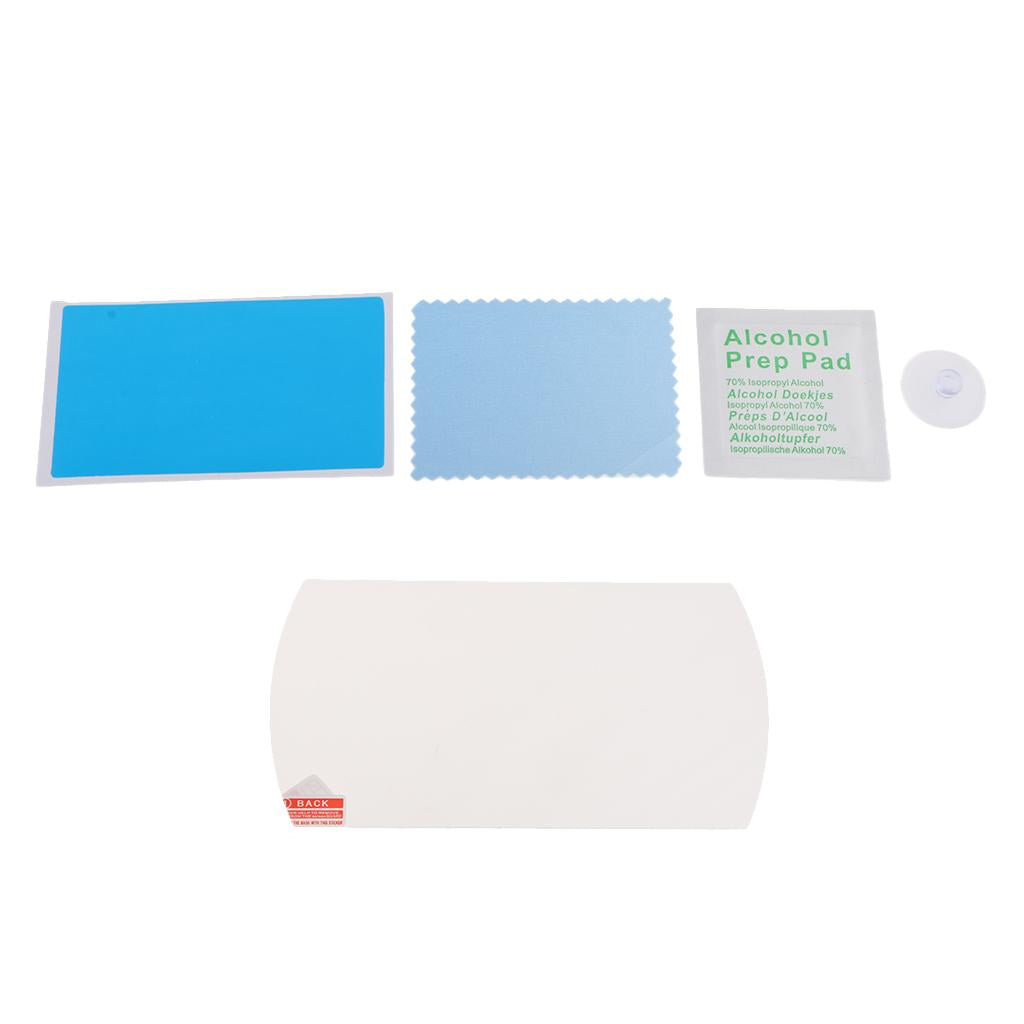 Car Dashboard Screen Display Protector Tempered Film for Mini 6.5 Inch