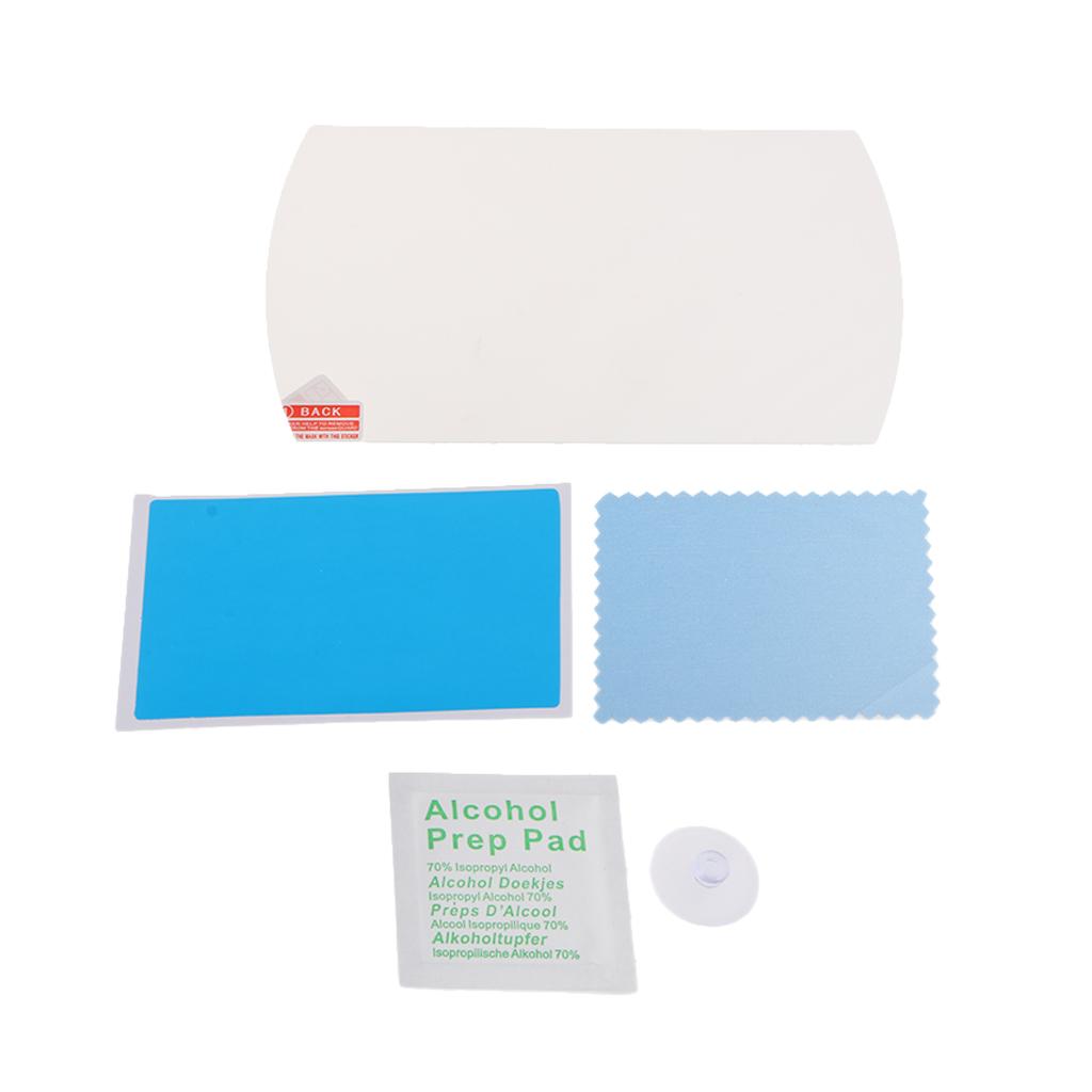 Car Dashboard Screen Display Protector Tempered Film for Mini 6.5 Inch