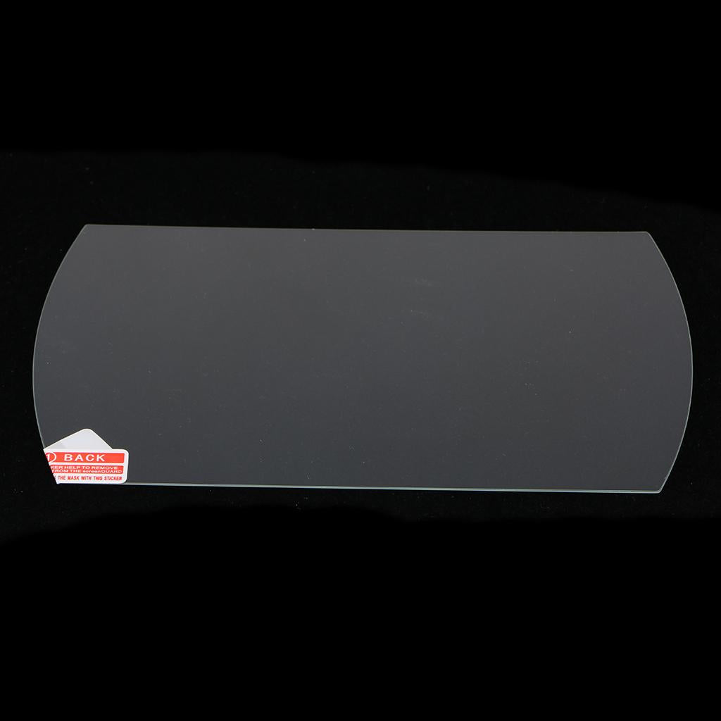 Car Dashboard Screen Display Protector Tempered Film for Mini 6.5 Inch