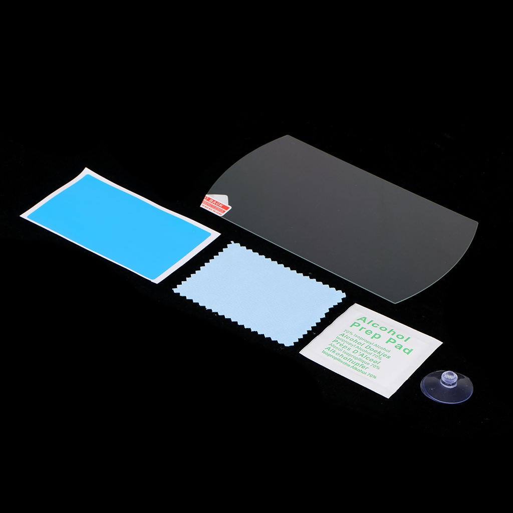 Car Dashboard Screen Display Protector Tempered Film for Mini 6.5 Inch