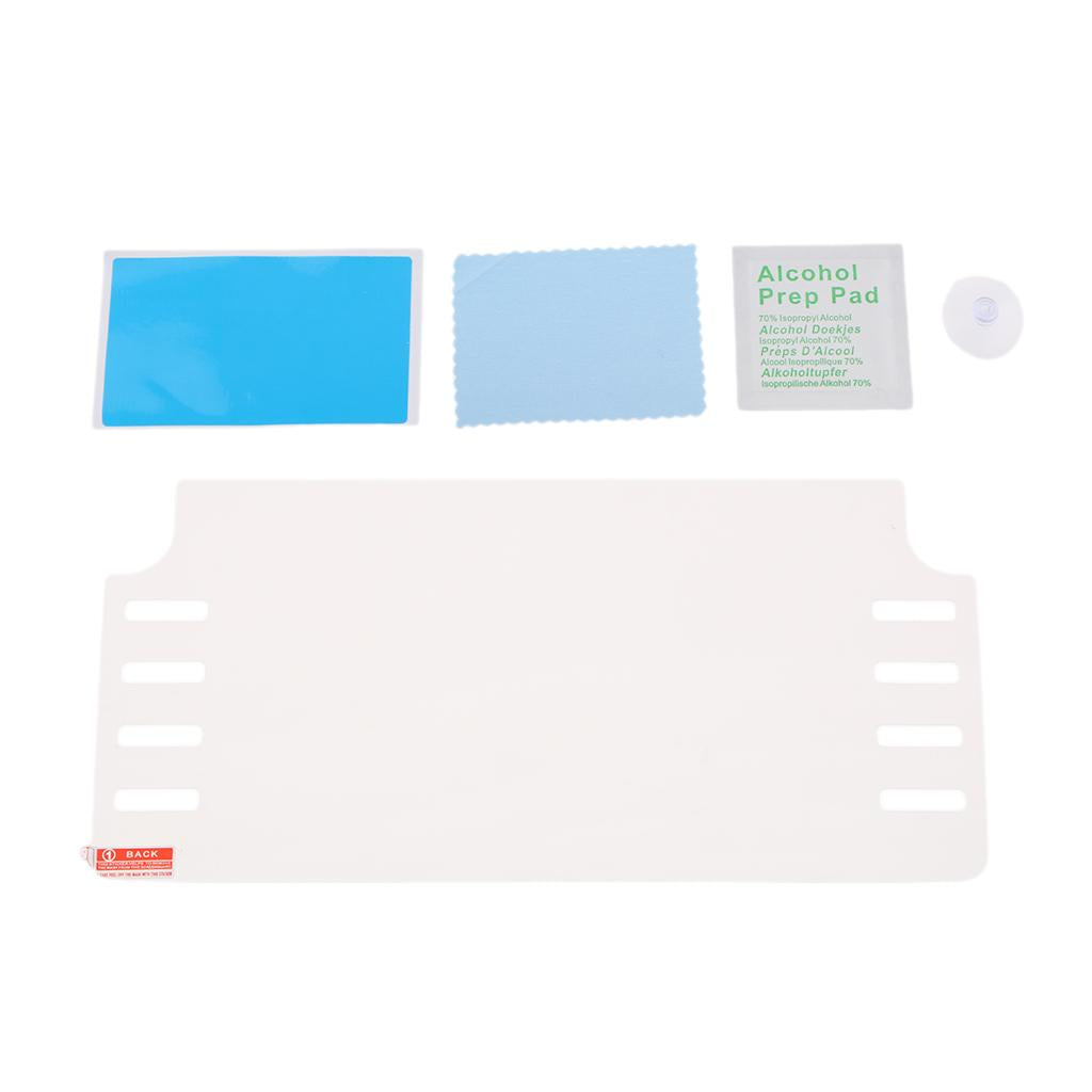 Car GPS Screen Display Protector Tempered Film for Honda 10th Accord
