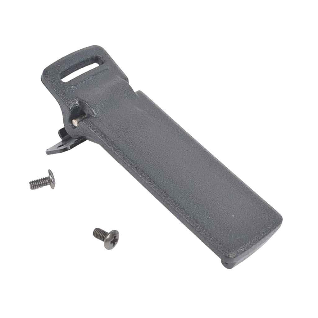 Black Belt Clips for BAOFENG BF UV5R 2-Way Radios Accessories Part