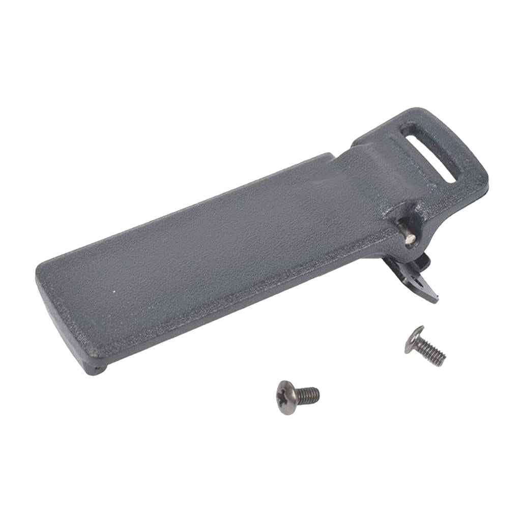 Black Belt Clips for BAOFENG BF UV5R 2-Way Radios Accessories Part