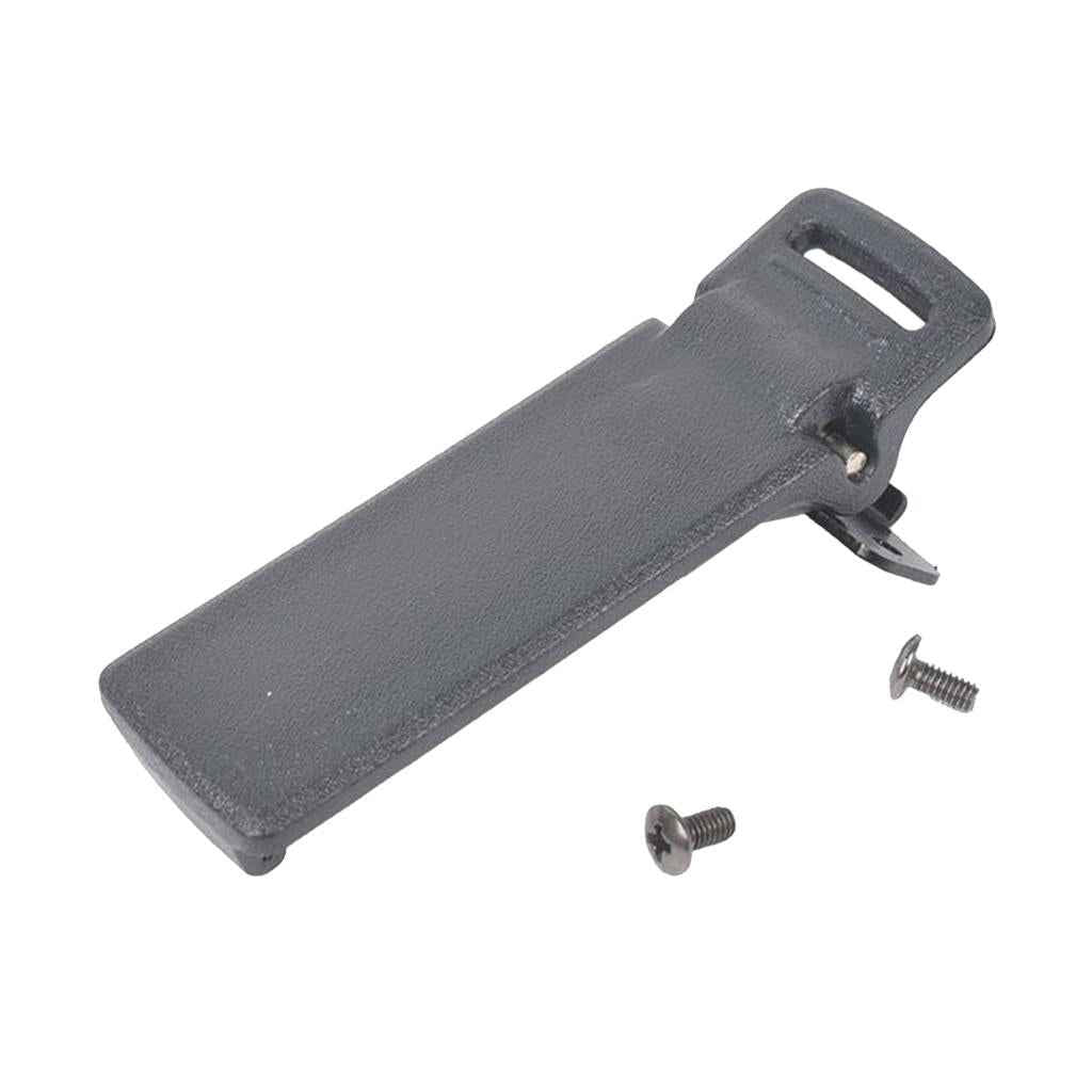Black Belt Clips for BAOFENG BF UV5R 2-Way Radios Accessories Part