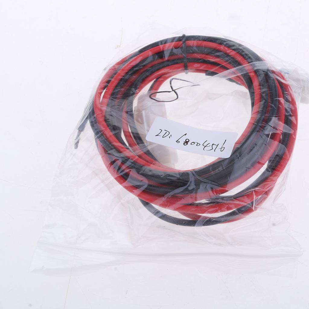 Power Cable for ICOM IC-7000 Short Wave Radio