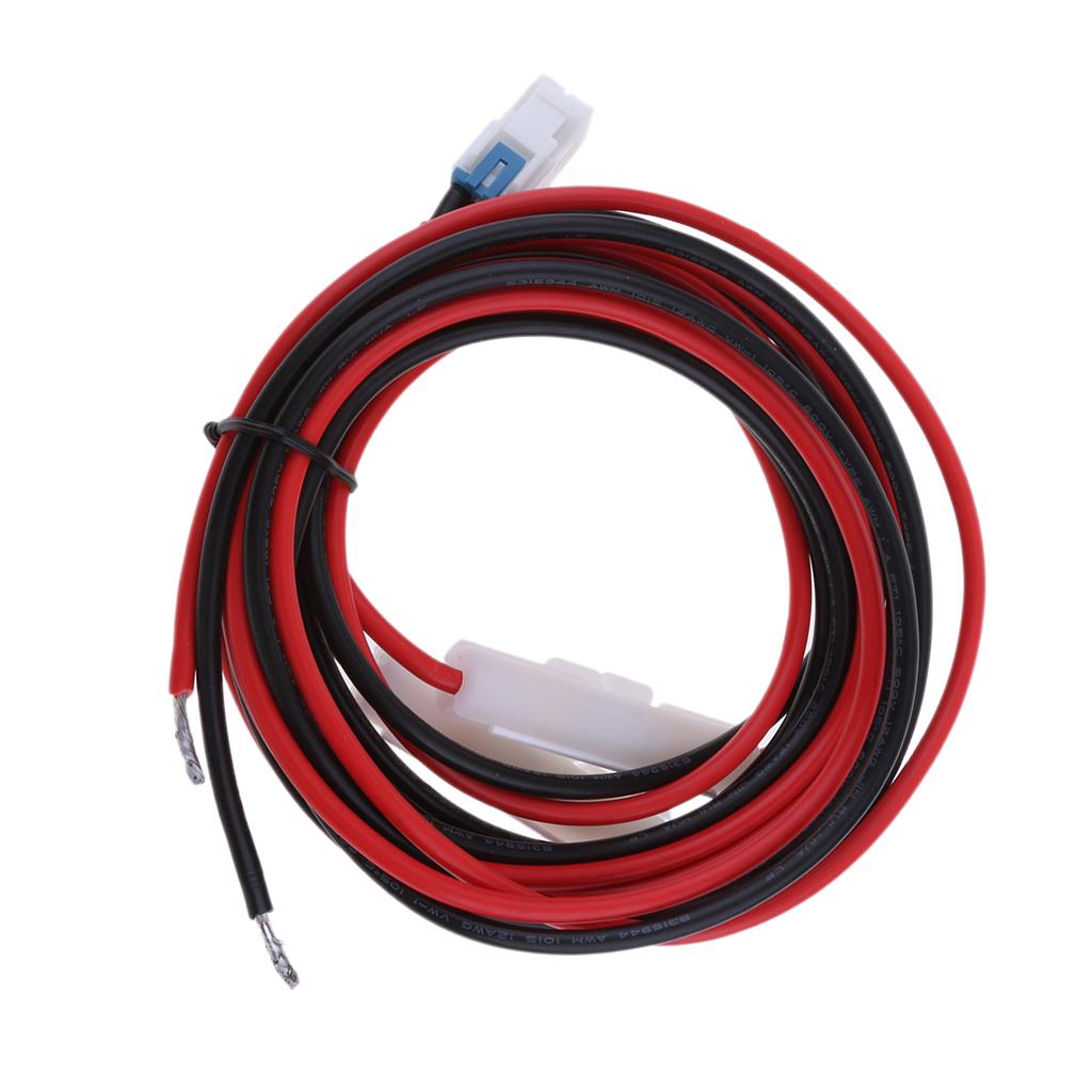 Power Cable for ICOM IC-7000 Short Wave Radio