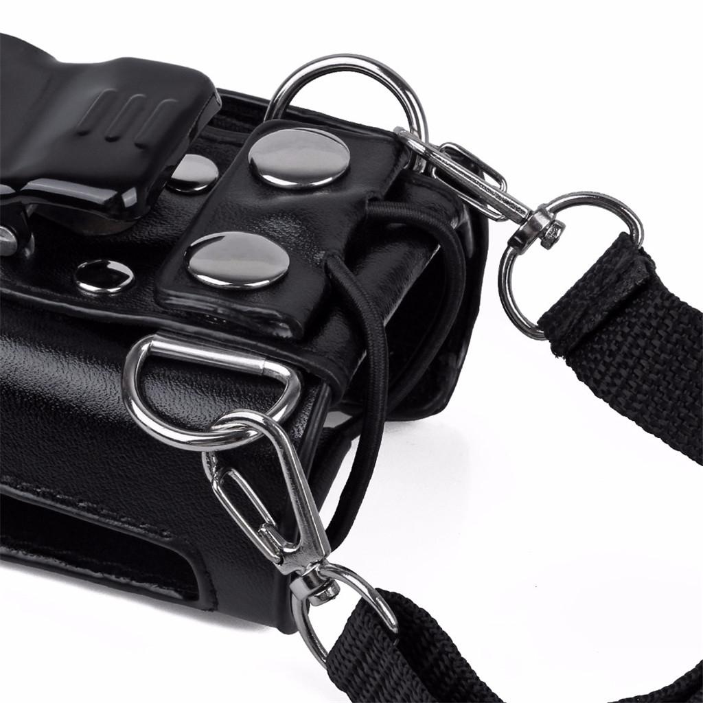 Carry Case Bag Pouch for Two Way Radio Motorola GP328 / 338 / PRO5150