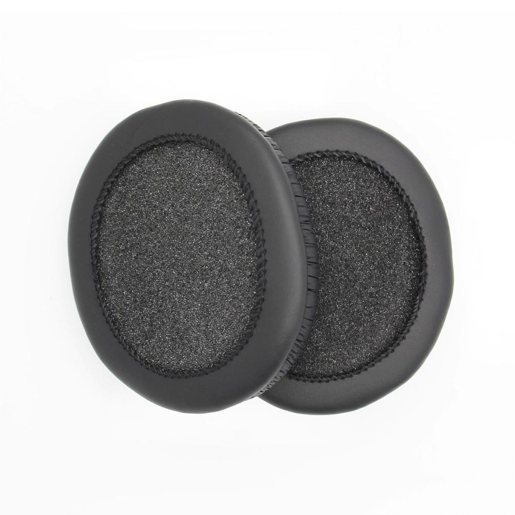 1Pair Replacement Earpads For Sony MDR-7506 MDR-V6 Headphones Headset