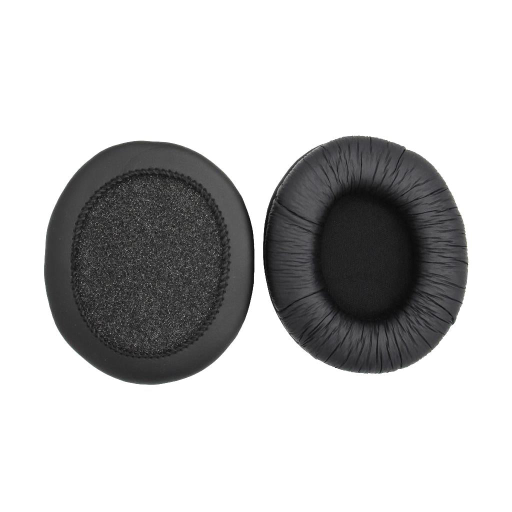 1Pair Replacement Earpads For Sony MDR-7506 MDR-V6 Headphones Headset