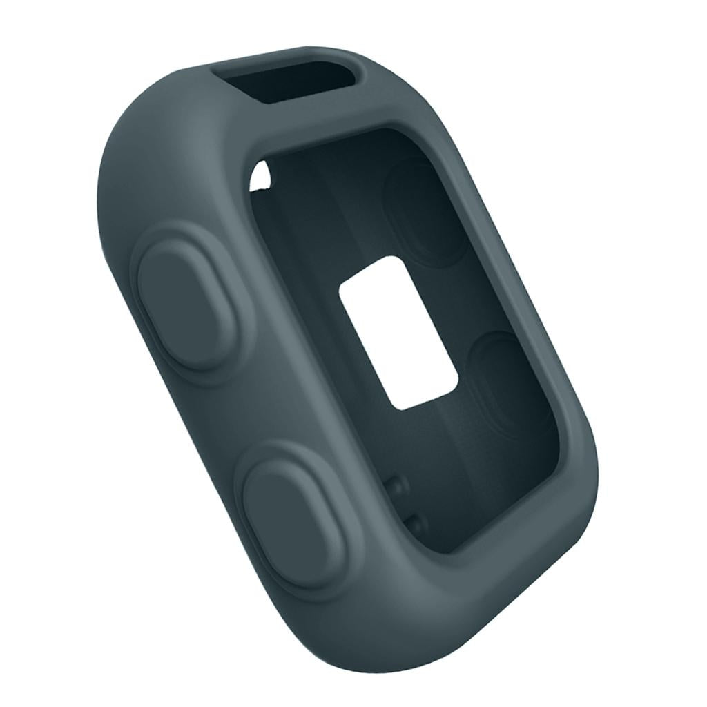 Silicone Case Cover Protector Shell For Garmin Approach G10 Golf GPS Rock Cyan