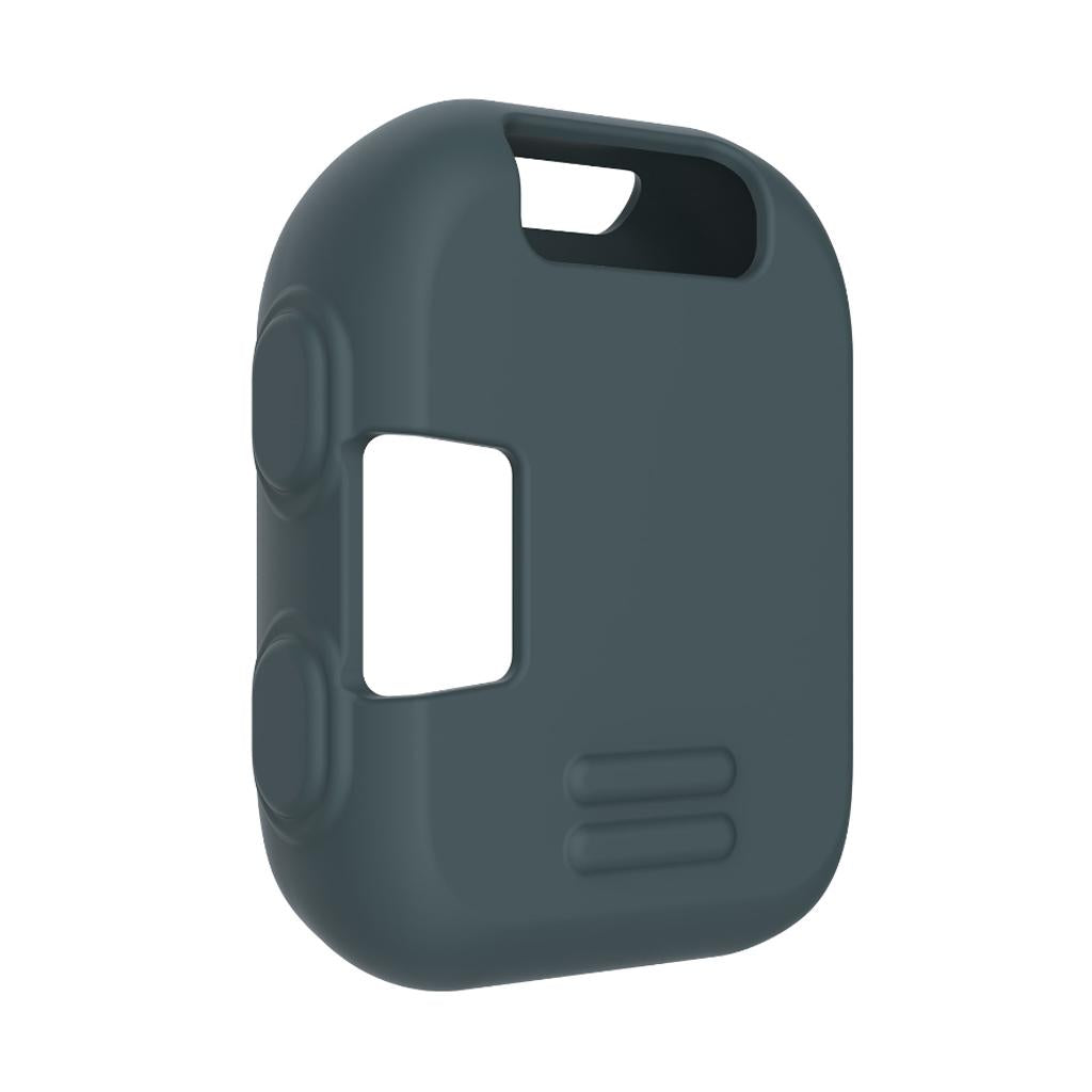 Silicone Case Cover Protector Shell For Garmin Approach G10 Golf GPS Rock Cyan
