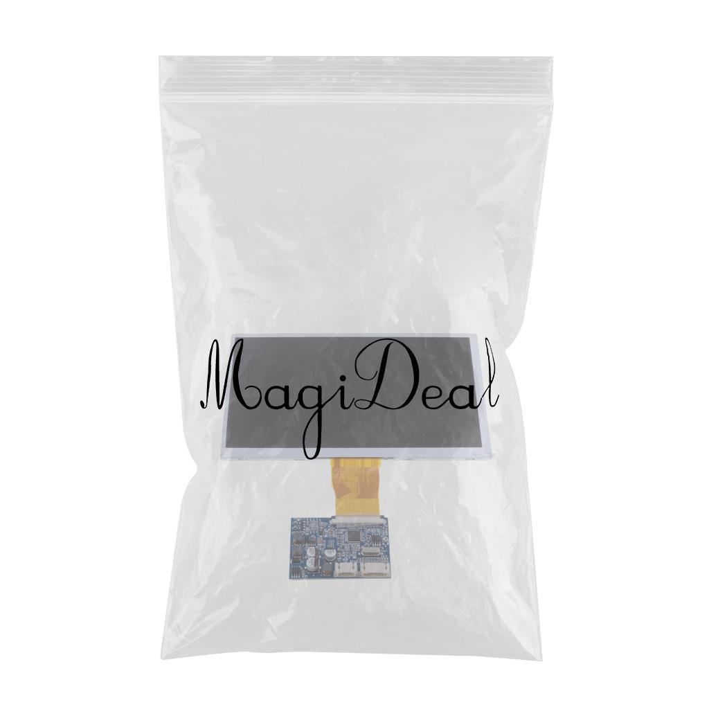 High Quality Smart 7inch TFT LCD Screen Display Module 800x480 Chip