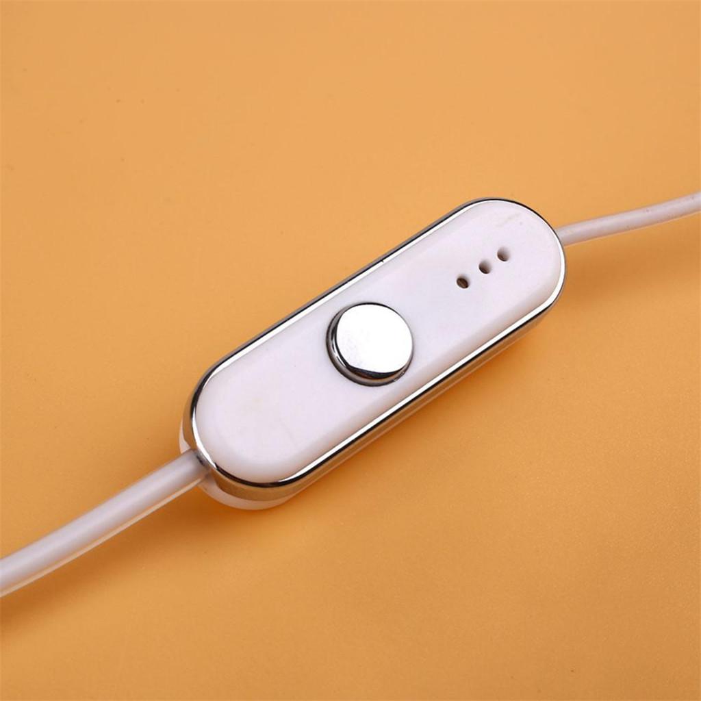 2 Pin Two Way Radio Headset PTT Mic Walkie Talkie for Baofeng Wouxun