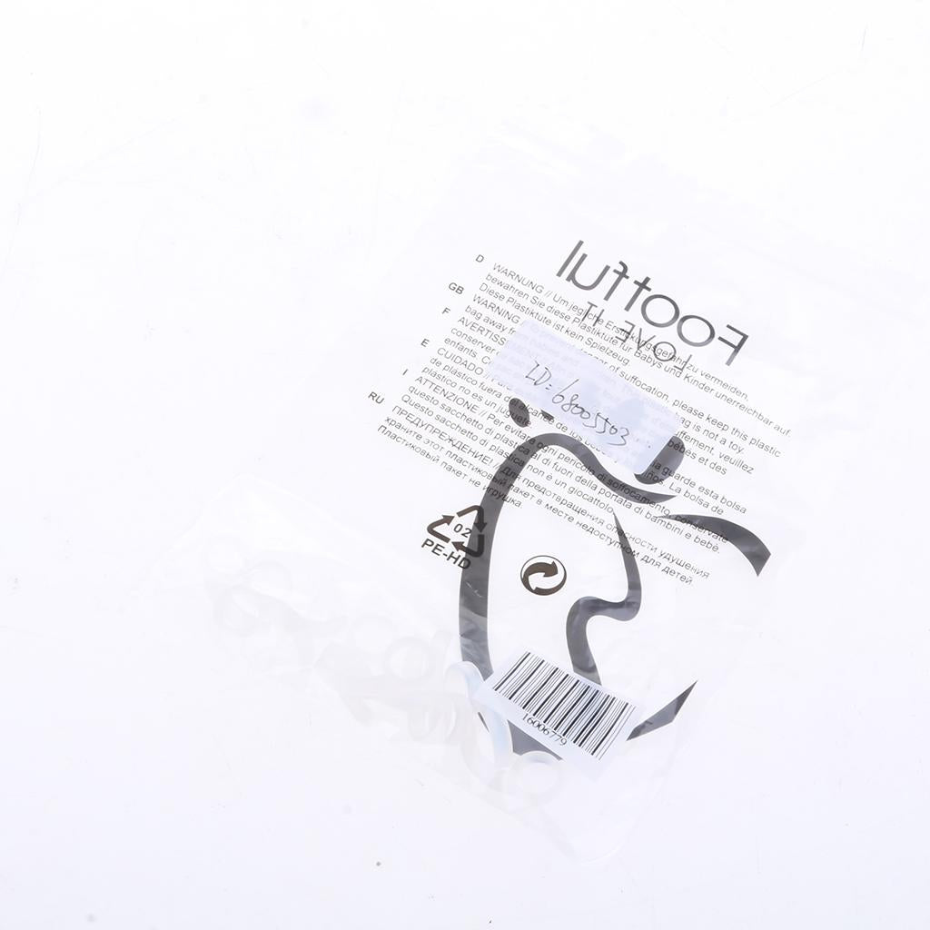 Silicone Earphone Ear Hooks Plugs for In-Ear Headphone 9MM-13MM white