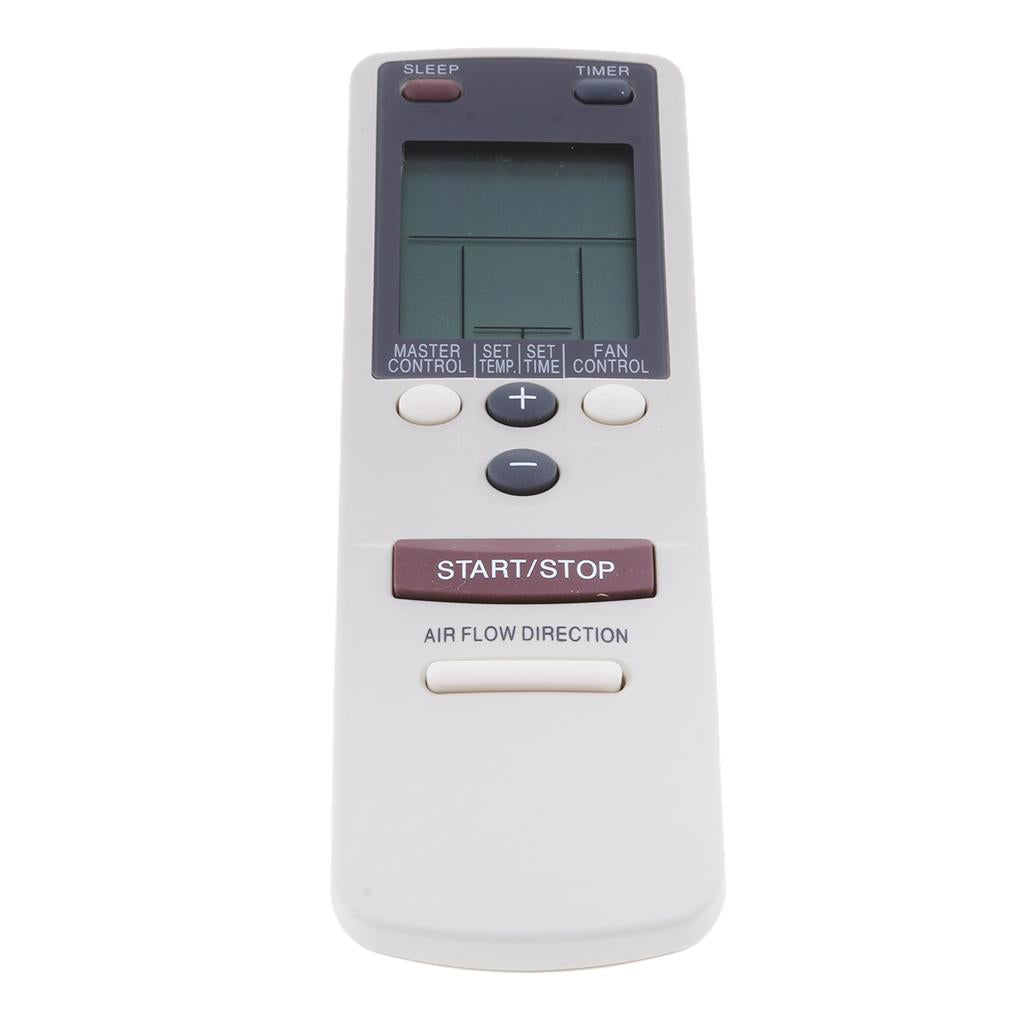 Air Conditioner Remote Control for Fujitsu AR-AB8 AR-AB9 AR-AB10 ARAB8/9/10