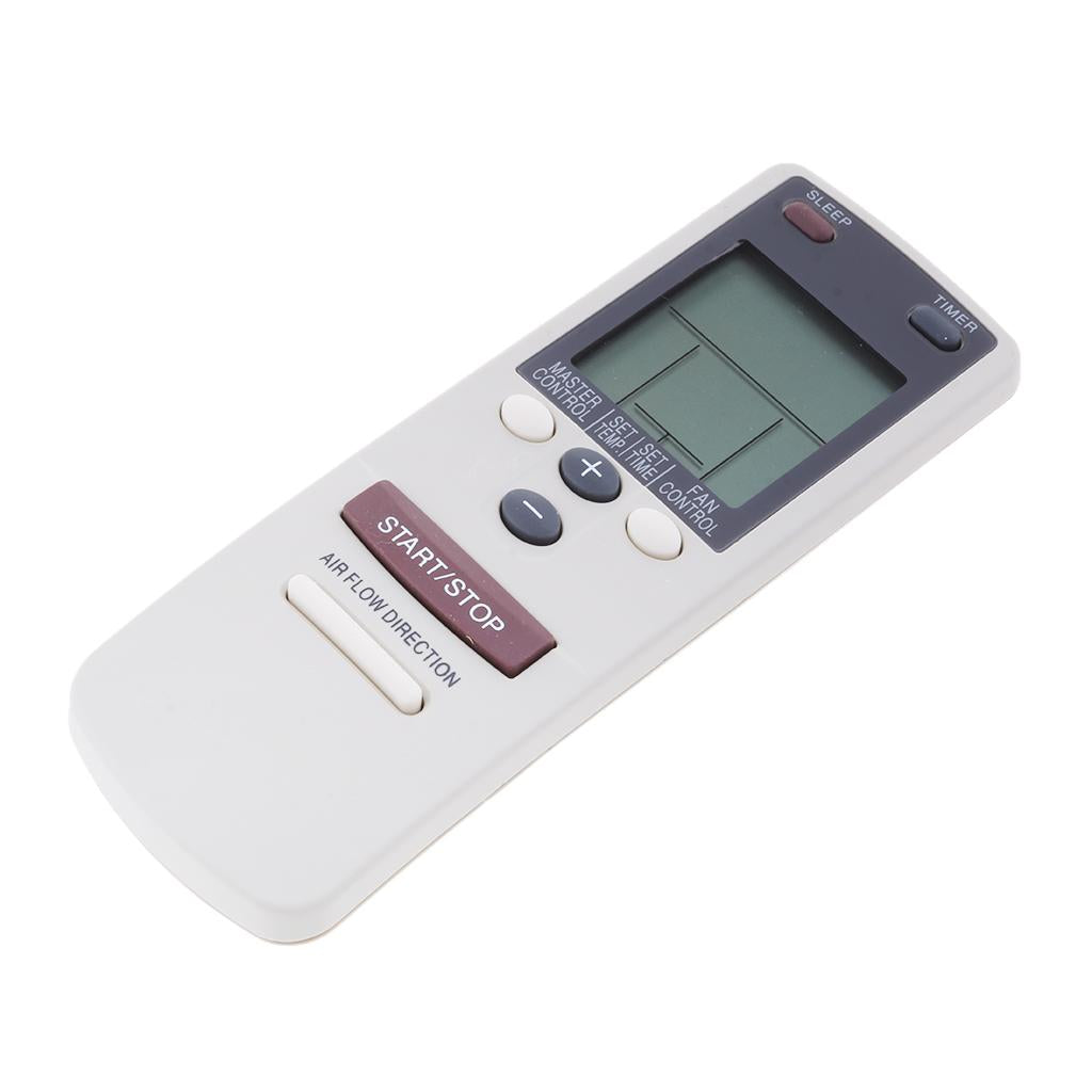 Air Conditioner Remote Control for Fujitsu AR-AB8 AR-AB9 AR-AB10 ARAB8/9/10