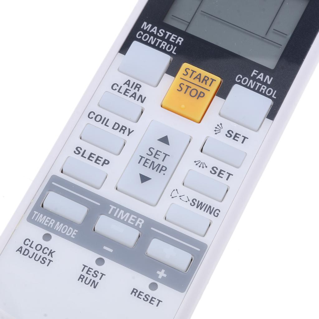 Air Conditioner Remote Control for Fujitsu RY4 RY8 RY11 RY12 RY14 FA034RSA