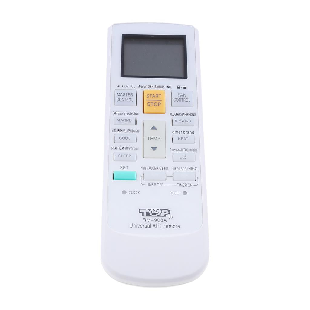 Universal Air Conditioner Remote Control AC Controller Replacement