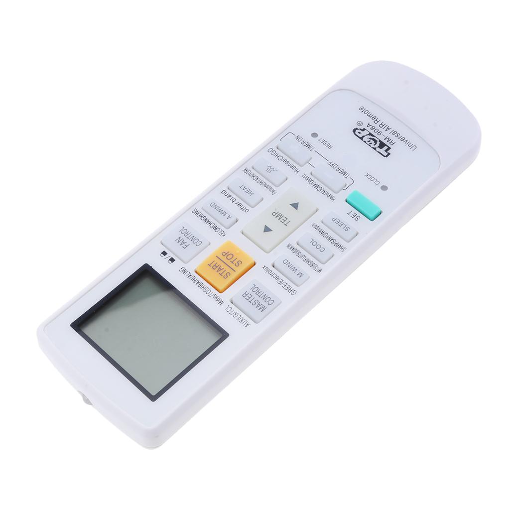 Universal Air Conditioner Remote Control AC Controller Replacement